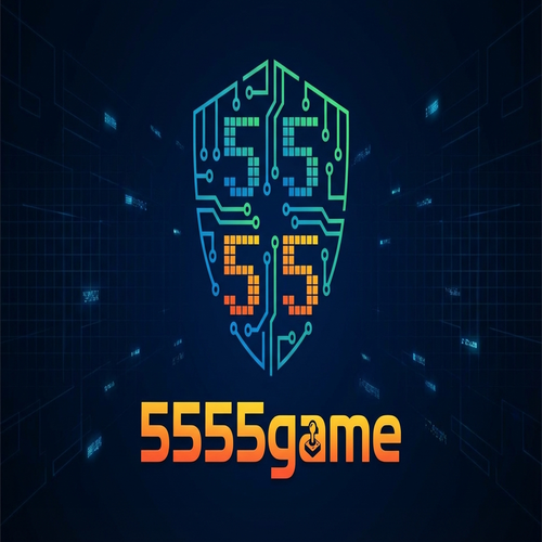 Logo 5555game